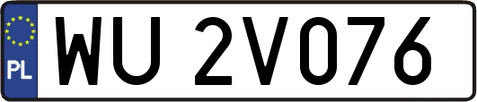 WU2V076