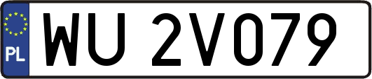 WU2V079