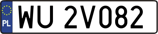 WU2V082