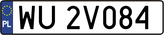WU2V084
