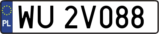 WU2V088