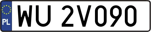 WU2V090