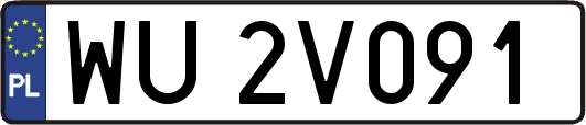 WU2V091