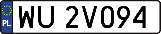 WU2V094
