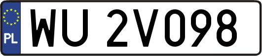 WU2V098