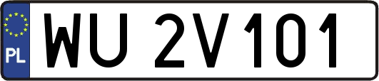WU2V101