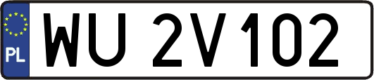 WU2V102