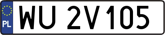 WU2V105