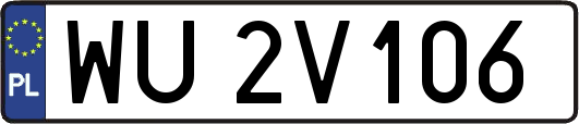 WU2V106