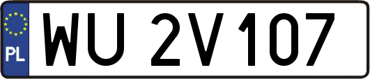 WU2V107