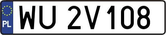 WU2V108