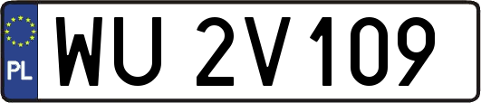 WU2V109