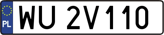 WU2V110