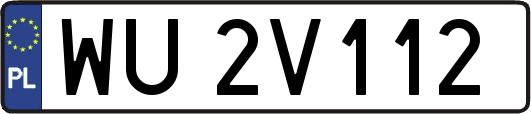 WU2V112