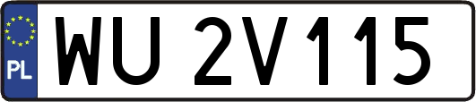 WU2V115