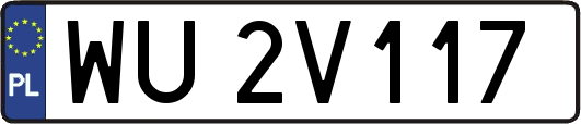 WU2V117