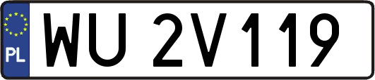WU2V119