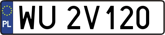 WU2V120