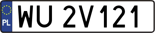 WU2V121
