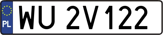 WU2V122