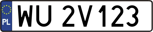 WU2V123