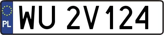 WU2V124