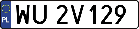 WU2V129