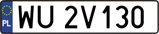 WU2V130