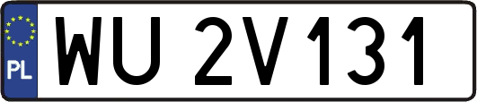 WU2V131