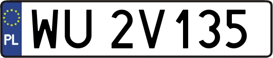 WU2V135