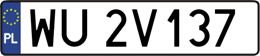 WU2V137