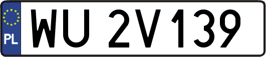 WU2V139
