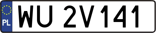 WU2V141