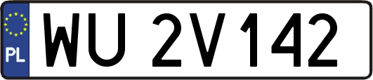 WU2V142