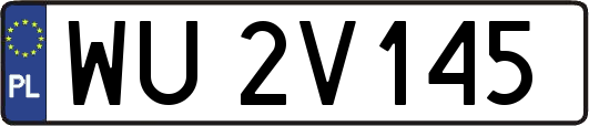 WU2V145