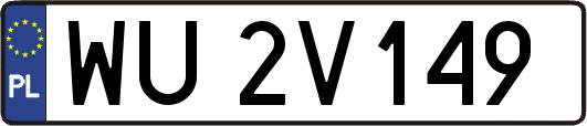 WU2V149
