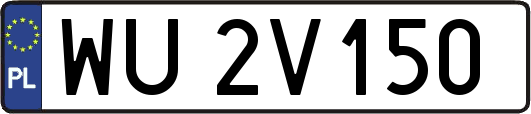WU2V150