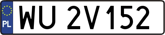 WU2V152