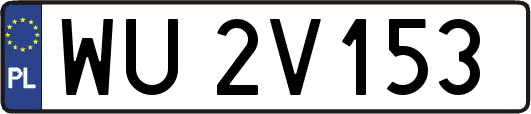 WU2V153