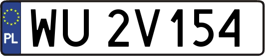 WU2V154