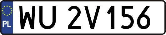 WU2V156