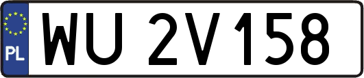 WU2V158