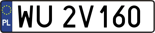 WU2V160