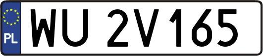 WU2V165