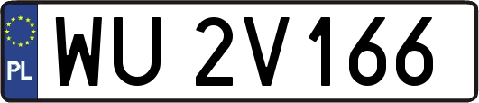 WU2V166