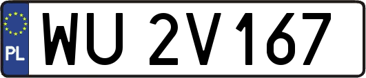 WU2V167