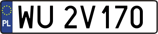 WU2V170