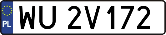 WU2V172