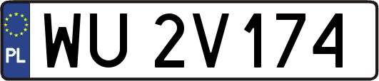 WU2V174