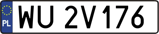 WU2V176
